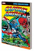 Captain America Epic Collection: The Man Who Sold the United States