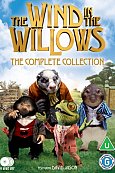 The Wind In The Willows Complete Collection DVD