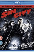 Sin City 2005 Blu-ray