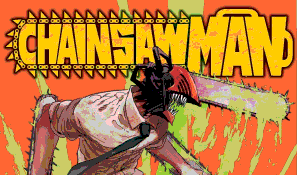 Chainsaw Man manga