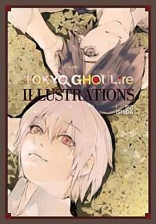 Tokyo Ghoul: Re Illustrations: Zakki (Hardcover)
