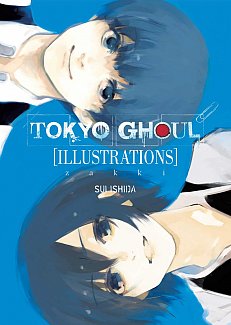 Tokyo Ghoul Illustrations: Zakki (Hardcover)
