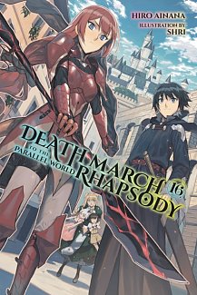 Death March to the Parallel World Rhapsody Novel Vol. 16