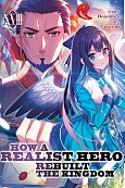 How a Realist Hero Rebuilt the Kingdom (Light Novel) Vol. 18