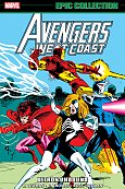 Avengers West Coast Epic Collection: Ultron Unbound