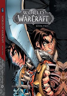 World of Warcraft Book  2 (Hardcover)