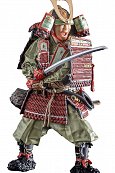 PLAMAX Plastic Model Kit 1/12 Kamakura Period Armored Warrior (re-run) 13 cm