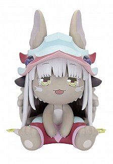 Made in Abyss: The Golden City of the Scorching Sun Binivini Baby Soft Vinyl Figure Nanachi 15 cm