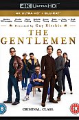 The Gentlemen 2020 Blu-ray / 4K Ultra HD + Blu-ray