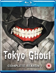 Tokyo Ghoul Season 1 Blu-Ray