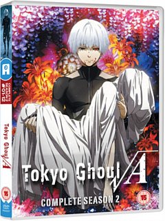 Tokyo Ghoul: Root A 2015 DVD