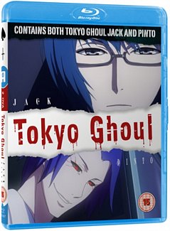 Tokyo Ghoul - Jack & Pinto OVA Blu-Ray