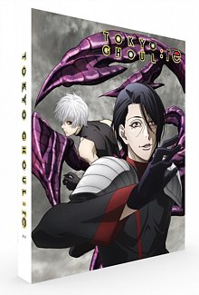 Tokyo Ghoul:re - Part 2 2018 Blu-ray / Collector's Edition