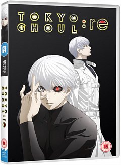 Tokyo Ghoul:re - Part 2 2018 DVD