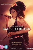 Amy Winehouse - Back To Black DVD