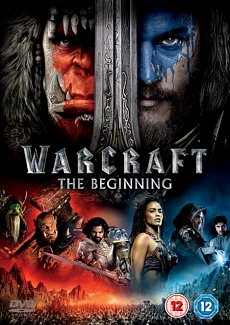 Warcraft DVD