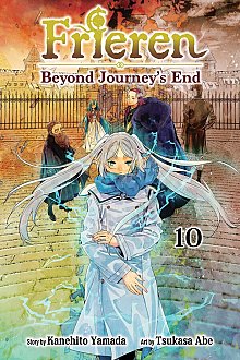 Locul 1: Frieren: Beyond Journey's End, Vol. 10