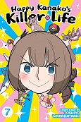 Happy Kanako's Killer Life Vol. 7