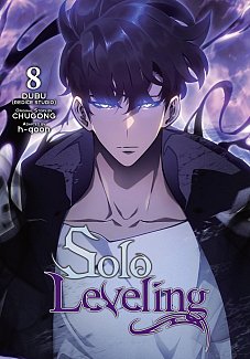 Solo Leveling, Vol. 8 (Manhwa)