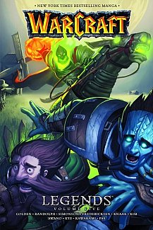 Warcraft Legends Vol.  5
