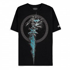 Tricou World of Warcraft Lich King masura L