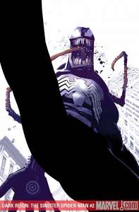 Sinister Spider-Man - MangaShop.ro