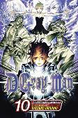 D.Gray-man Vol. 10