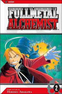 Fullmetal Alchemist Vol.  2 - MangaShop.ro