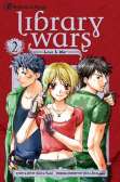 Library Wars: Love & War Vol.  2