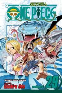 One Piece Vol. 29 - MangaShop.ro