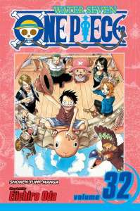 One Piece Vol. 32 - MangaShop.ro