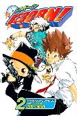 Reborn! Vol.  2