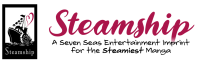 Steamship