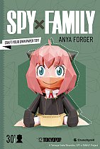 SPY X FAMILY S1 Novelty Book: Anya's Papertoy