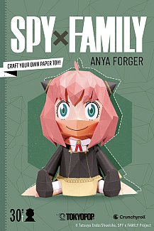 SPY X FAMILY S1 Novelty Book: Anya's Papertoy