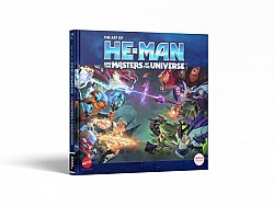 The Art of He-Man and the Masters of the Universe (Hardcover) - MangaShop.ro