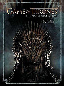Game of Thrones: The Poster Collection - MangaShop.ro