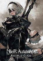 Nier: Automata World Guide Vol. 1 (Hardcover)