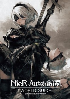 Nier: Automata World Guide Vol. 1 (Hardcover) - MangaShop.ro