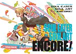 Soul Eater: Soul Art Encore! (Hardcover)