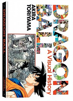 Dragon Ball: A Visual History (Hardcover)