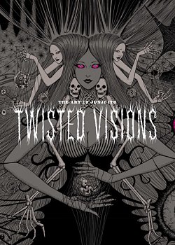 The Art of Junji Ito (Hardcover) - MangaShop.ro