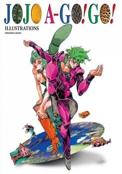Jojo A-Go!go! (Hardcover) - MangaShop.ro