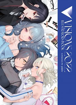 Visions 2022__illustrators Book - MangaShop.ro