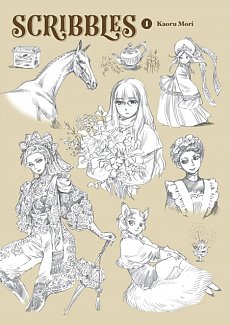 Scribbles, Vol. 1 (Hardcover)