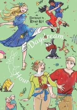 Doodles by Ryoko Kui: Daydream Hour - MangaShop.ro