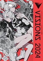 Visions 2024: Illustrators Book Vol. 4