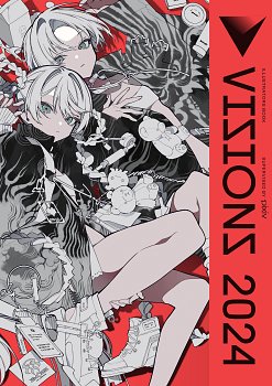 Visions 2024: Illustrators Book Vol. 4