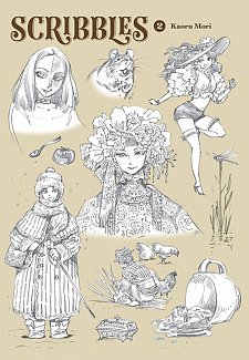 Scribbles, Vol. 2 (Hardcover)