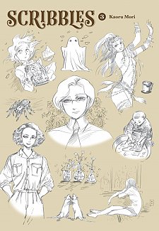 Scribbles, Vol. 3 (Hardcover)